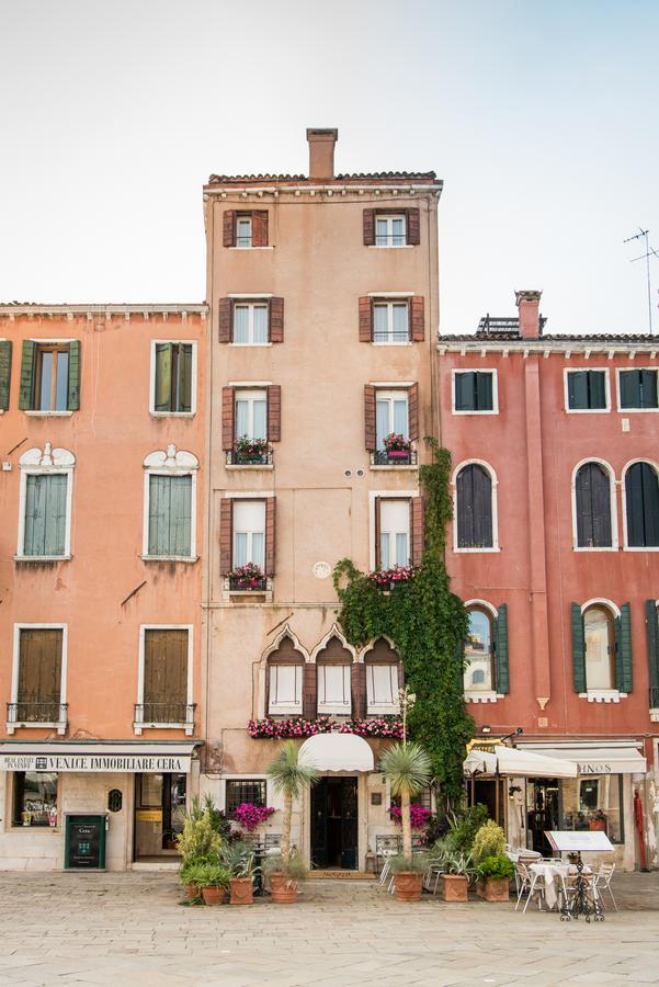 Hotel Santo Stefano Venice Exterior photo
